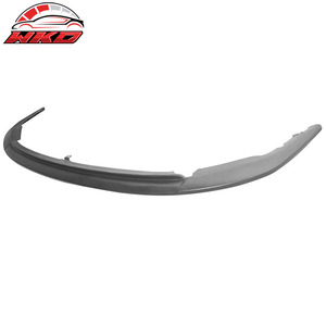 Fits For Subaru Legacy GT 05-07 JDM Bumper Only Front Bumper <b>Lip</b> Spoiler PU <b>Splitter</b> High Quality Exterior Accessory - Product Image 3
