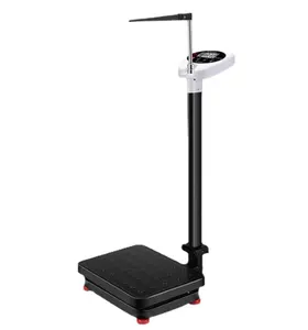 Multifunctional Body Fat Height And Weight Scale Digital 200kg Smart Medical Height Scale