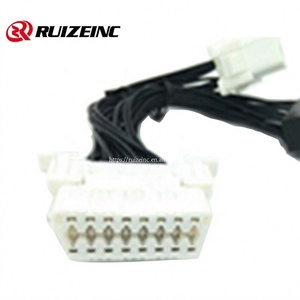 OBDII OBD 2 OBD2 16-контактный соединительный кабель - Product Image 3