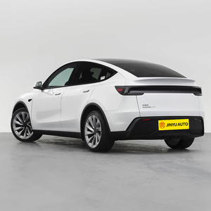Conducción de <span class=keywords><strong>segunda</strong></span> <span class=keywords><strong>mano</strong></span> <span class=keywords><strong>Tesla</strong></span> Modelo <span class=keywords><strong>3</strong></span> modelo Y 5 asientos SUV dirección izquierda vehículos de nueva energía coche eléctrico SUV usado de alta calidad - Product Image 5