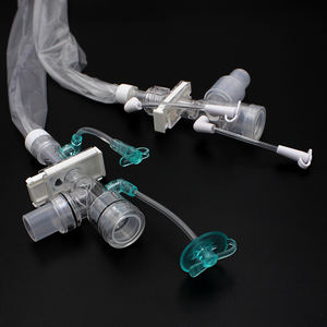 बंद सक्शन कैथीटर 72 घंटे अस्पताल सक्शन कैथीटर बंद सिस्टम 72-घंटे डिस्पोजेबल बंद सक्शन कैथीटर - Product Image 5