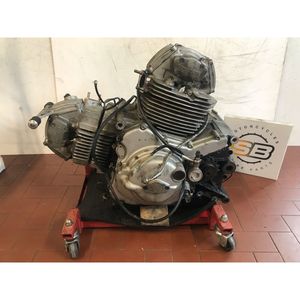 Assemblaggio Motore Ducati 750cc Monster Modello 2001 - Product Image 4