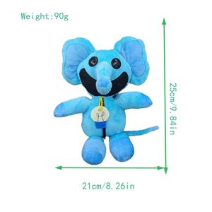 工場卸売 ポピープレイタイム バビー<span class=keywords><strong>3</strong></span> 笑顔のホラーぬいぐるみおもちゃ ババ ババファント人形 ぬいぐるみ 男の子向け - Product Image 1