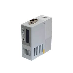 เซ็นเซอร์วัดการไหลของก๊าซ FAHS-P 0.02-2 ลิตร/นาที 1-5V DC9-28V จอแสดงผล TFT RS485 Modbus เกลียว G1/8 สำหรับอากาศ N2 O2 Ar CO2 การไหลของก๊าซอุตสาหกรรม - Product Image 3