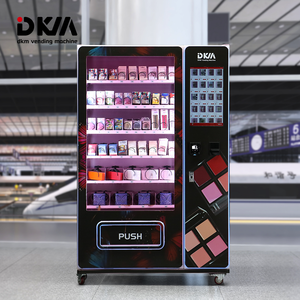 DKM高級ショッピングモールスマート自動大型パーソナライズ化粧品スキンケア美容自動販売機 - Product Image 5