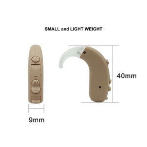Amplificador de Som Digital Poderoso para Aparelho Auditivo BTE PSAP com Bateria <span class=keywords><strong>13</strong></span>, Bom como Aparelhos Auditivos Phonak - Product Image 4