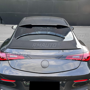 ชุดแต่งสปอยเลอร์หลังคาหลัง สำหรับรถยนต์ Mercedes Benz CLE-Class Coupe C236 ปี 2024+ ปีกหลังคา ปีกหลัง อุปกรณ์ตกแต่งรถยนต์ - Product Image 3