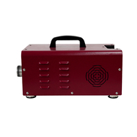 Machine de nettoyage de condenseur HVAC électrique portable et légère KMJ-TP01, 16,5 kg avec tuyau de 20 m