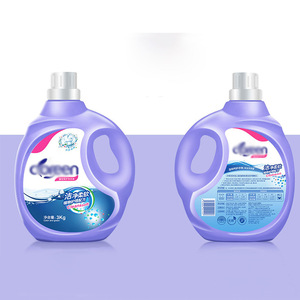 Nhãn in màu tự dính cho nước rửa tay và chất tẩy giặt giấy tráng hàng ngày nhãn dán chăm sóc hóa chất - Product Image 3