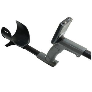 Yeraltı Altın Metal Dedektörleri için Evrensel Hafif S-Teleskopik Şaft Yetişkinler ve Çocuklar için <span class=keywords><strong>2</strong></span> Yıl Garanti - Product Image 6