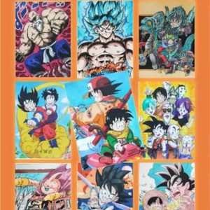 Anime japonés Dragon Ball TCG tarjetas caja ciega rara limitada Son Goku <span class=keywords><strong>Piccolo</strong></span> tarjetas coleccionables niños regalo Mesa juguetes de <span class=keywords><strong>juego</strong></span> - Product Image 3