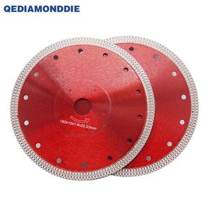 X Mesh Turbo Diamond Blade Disco de corte de hoja de sierra de diamante seco/húmedo para corte de mármol de baldosas de cerámica - Product Image 1