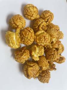 Bocadillos de maíz de bola gigante salados tostados al por mayor - Product Image 6