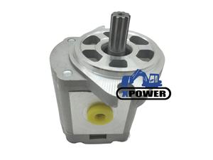 XPOWER ปั๊มไฮดรอลิกปั๊มนำร่องปั๊มเกียร์9217993สำหรับรถขุด EX200-1 - Product Image 2