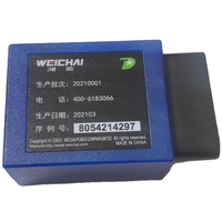 Herramienta de Diagnóstico Original WEICHAI DiagSmart Standard de Tercera Generación para Camiones con Motor WEICHAI Euro 6