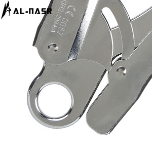 Al-Tasr Safety Carabiner Stainless Steel Large Opening Anti-Detachment Hook For High Altitude Scaffolding Fall Prevention - Product Image 5
