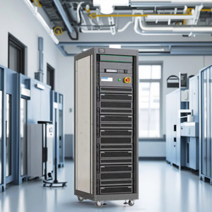 Sistema de Prueba de Baterías de Litio 0-100V 500A, Probador de Capacidad de Celdas de Energía, Máquina de Prueba de Baterías - Product Image 3