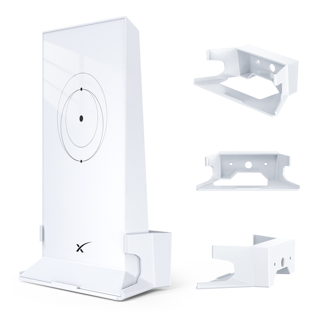 EP1177 Starlink V2 Mesh Router Bracket Wall Mount for Starlink Mesh WiFi Router V2