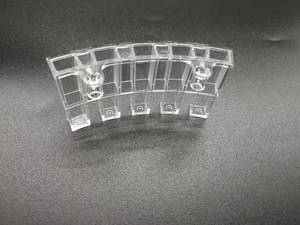 Analyseur de biochimie médicale Mindray tasse de laboratoire échantillon de <span class=keywords><strong>cuvette</strong></span> en plastique OEM personnalisé avec 1 an de garantie 5 pièces/capacité de segment - Product Image 6