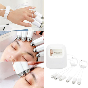 Goldfinger-Technologie Schönheits-Gesichtsmassagegerät Mikrostrom Gesichtsstraffung Anti-Falten Augenpflege-Gerät - Product Image 6