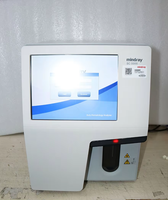 Analyseur d'hématologie automatique Mindray BC-5000 Vet 5 parties pour chiens, 40 échantillons/heure, neuf, test CBC/WBC