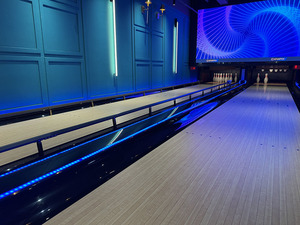 Nhà Máy Bán buôn Chất lượng cao <span class=keywords><strong>Bowling</strong></span> trong nhà hoàn chỉnh <span class=keywords><strong>Bowling</strong></span> hệ thống dành cho người lớn <span class=keywords><strong>Bowling</strong></span> Máy Set - Product Image 3