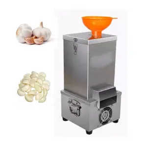 garlic Peeling Cleaning Machine For Sale