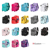 Sac à dos tactique respirant portable de 9 L, confortable pour les aventures en plein air