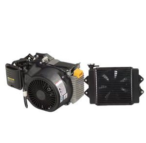 <span class=keywords><strong>Generador</strong></span> de aire acondicionado de estacionamiento diésel comercial DC 48V 60V 72V <span class=keywords><strong>generador</strong></span> de Plomería - Product Image 6