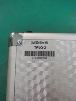 Kits de Muestreo de Suelo de Acero Inoxidable CHINCAN TPLQ-2