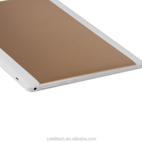 Tablet UTAB B906 10.1 inci Quad Core MTK Android 8.1 untuk Penggunaan Profesional, 4G, 2GB/32GB, Layar LED & Hiburan, Tahan Air