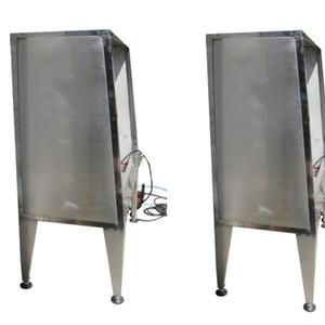 ตู้ล้างสกรีนแบบแมนนวลสำหรับกรอบสกรีนซิลค์สกรีน มีทั้งสภาพใหม่และมือสอง - Product Image 2