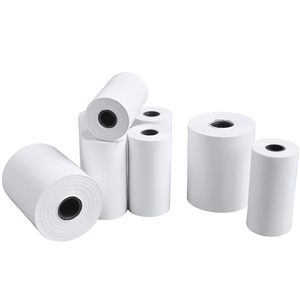57x50mm Thermal Receipt <b>Paper</b> <b>Roll</b> BPA Free POS Cash Register <b>Paper</b> for Retail - Product Image 1