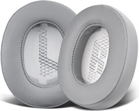Coussinets d'oreille de remplacement pour casque JBL Live 500 BT, coussinets d'oreille, protège-oreilles