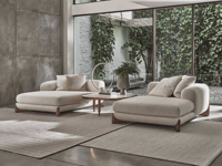 Nouveau modèle de meubles italiens, canapé sectionnel moderne, meubles de salon