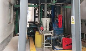 Molino Micronizador Automático de Alta Eficiencia con Bomba de Motor y Rodamientos para Procesamiento de Alimentos con <span class=keywords><strong>Azufre</strong></span>; Pulverizador Ultrafino de Lecho Fluidizado - Product Image 3