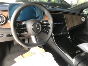 Tianjin Yijie <span class=keywords><strong>Automobile</strong></span> : Remise sur Mercedes EQE 350, voiture électrique 5 portes, 5 places, SUV, autonomie 609 km, en stock - Product Image 5