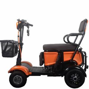 Le <span class=keywords><strong>meilleur</strong></span> <span class=keywords><strong>quad</strong></span> disponible pour les personnes âgées et les handicapés Petit vélo <span class=keywords><strong>électrique</strong></span> Scooter quatre roues motrices - Product Image 3