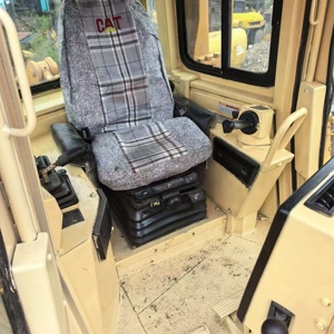 Tractor Cargador CAT D8R con Componente Central del Motor Usado - Product Image 6