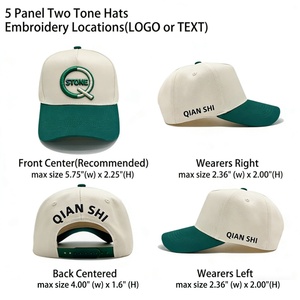 Gorras New Era Originales de Alta Calidad, 5 Paneles, Visera Plana, Unisex, Ajustables, Personalizables, para Baloncesto, 100% Poliéster, Deportivas - Product Image 3