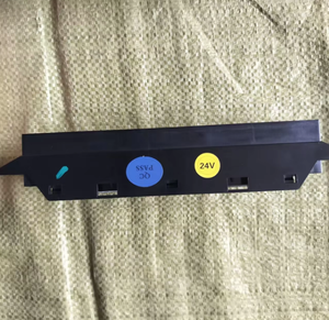 Nomor bagian 46C7780/55C5189 <span class=keywords><strong>Liugong</strong></span> pemuat Aksesori roda pemuat Panel kontrol AC - Product Image 4