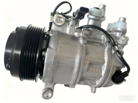 Nouveau compresseur de climatisation de voiture de la marque ZH, parfaitement compatible avec Mercedes-Benz C200 12V, garantie de 12 mois, modèle OE APLMB02 APL.MB.02