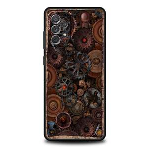 Funda de teléfono con placa de circuito interior para <span class=keywords><strong>Samsung</strong></span> A51 <span class=keywords><strong>A71</strong></span> A21S A12 A11 A31 A52 A41 A32 A23 A33 A53 A73 A03S A13 5G - Product Image 4