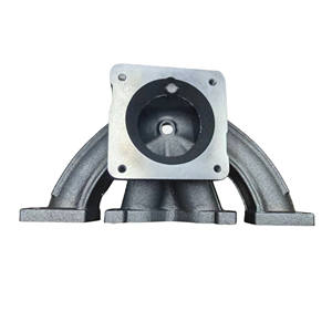 Collecteur d'échappement 16V OE 0341G2 9636962580 pour Peugeot 2008 206 207 301 307 308 408 <span class=keywords><strong>Citroen</strong></span> C2 C3XR C4L - Product Image 2