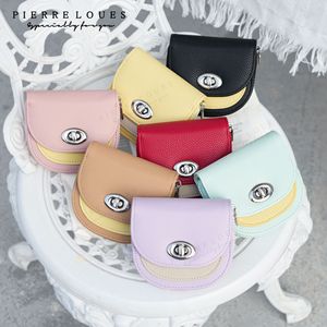 Pierre Loues Women's Compact <b>Wallet</b> Multi-color Coin Purse With Zipper <b>Card</b> <b>Holder</b> Lightweight Everyday Use - Product Image 1