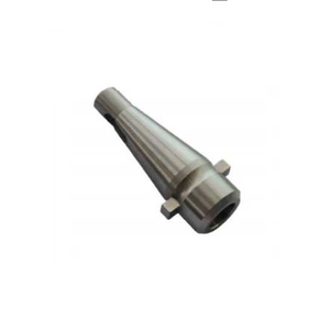 Mose 2 # adattatore in acciaio per alesatore 3200 3100 condizioni nuovo - Product Image 1