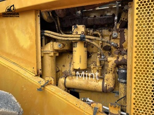 รถขุดใช้ขนาดใหญ่ที่ผลิตในสหรัฐอเมริกาสำหรับ980F แมวพร้อม EPA และ CE - Product Image 6