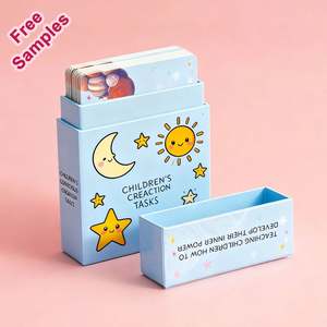 Servicio de Impresión Personalizada de Fábrica, Juego de Cartas para Adultos, Juego de Cartas Flash para Adultos - Product Image 1