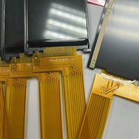 HXJ Écran TN Tft 1.77 "personnalisé 128x160 RGB 10 broches LCD TFT 1.77 pouces