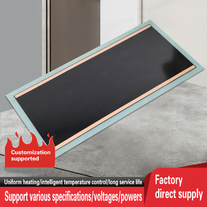 Piastra Riscaldante a Infrarossi Lontani in Grafene a Bassa Emissione Elettromagnetica, Adatta per Varie Saune 110V-240V - Product Image 3
